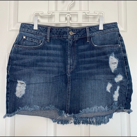 GUESS Denim Skirt - Picture 1 of 2
